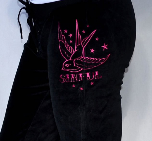 Sinful by Affliction Voltage Pants for women buy